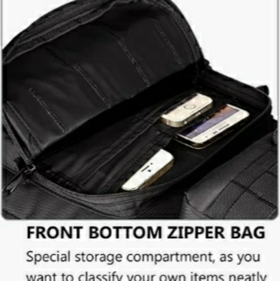 COPY - 30L Back pack - Picture 2 of 3